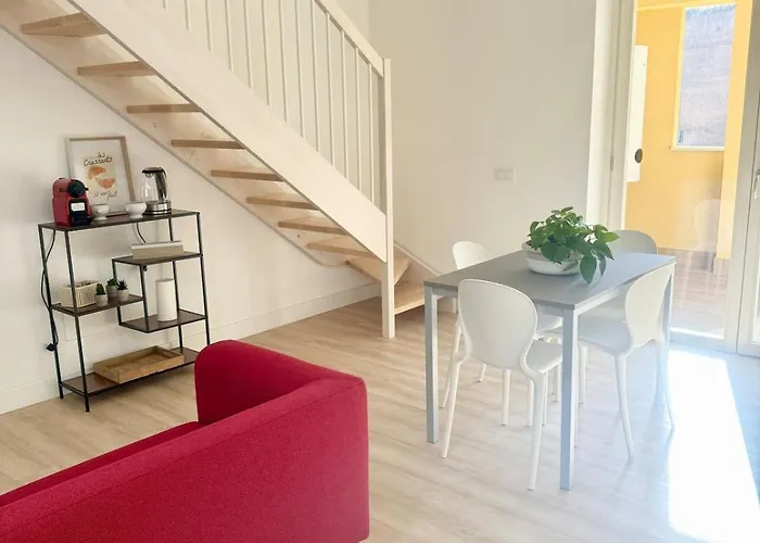 Apartment Volupta's House Termini San Lorenzo 2 Rom