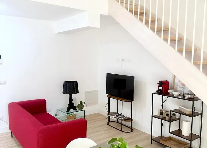 Apartment Volupta's House Termini San Lorenzo 2 *