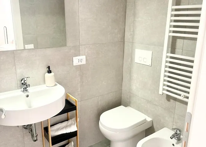 Apartment Volupta's House Termini San Lorenzo 2 *