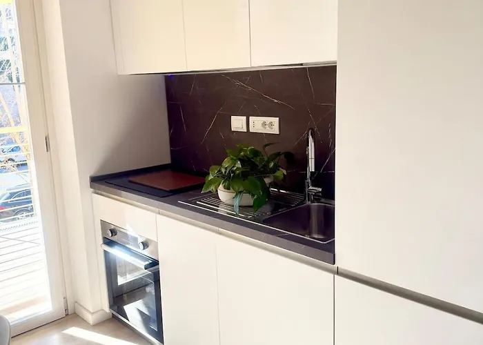 Apartment Volupta's House Termini San Lorenzo 2 Rom